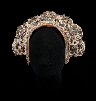 Unmarried Girl's Crown