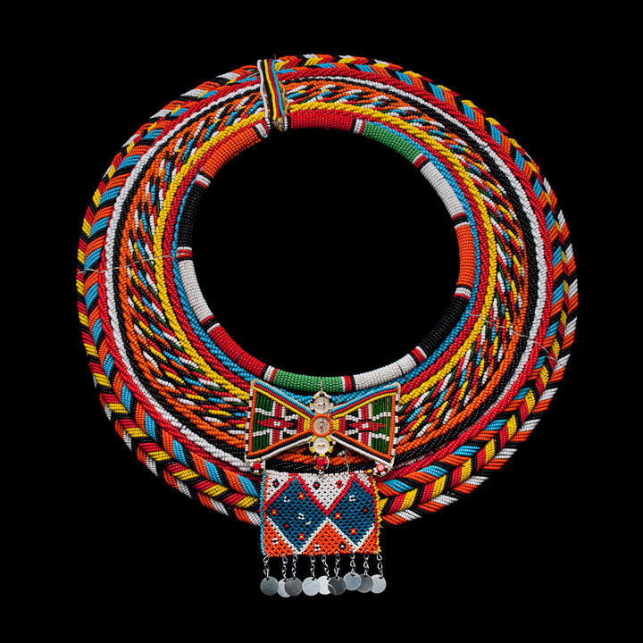 Samburu Pride Necklace