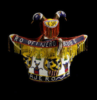 Orikogbofo (Oba's British style coronet)