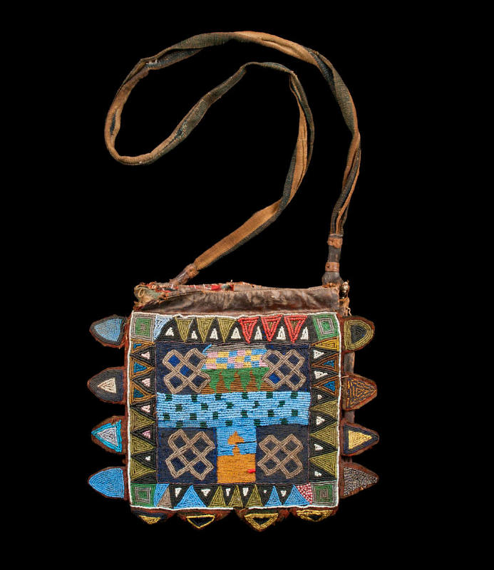 Ifa Diviner's bag (apo)