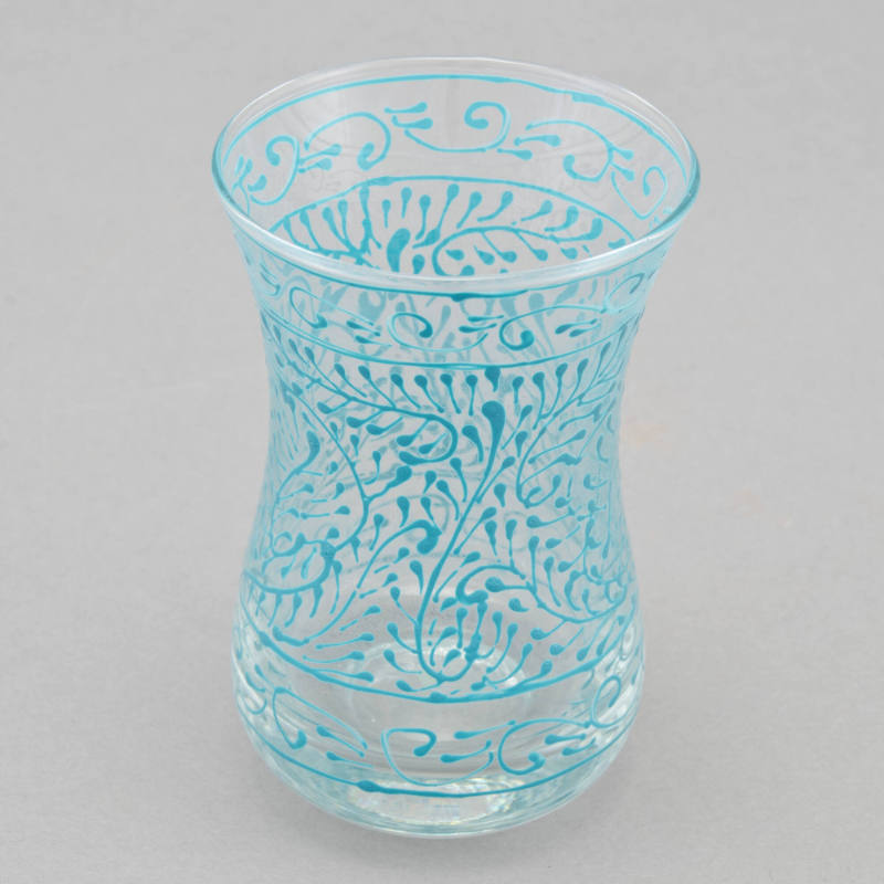 Tea glass