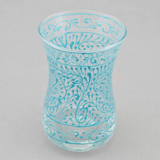 Tea glass