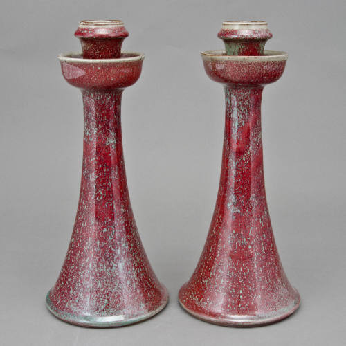 Pair of candlesticks