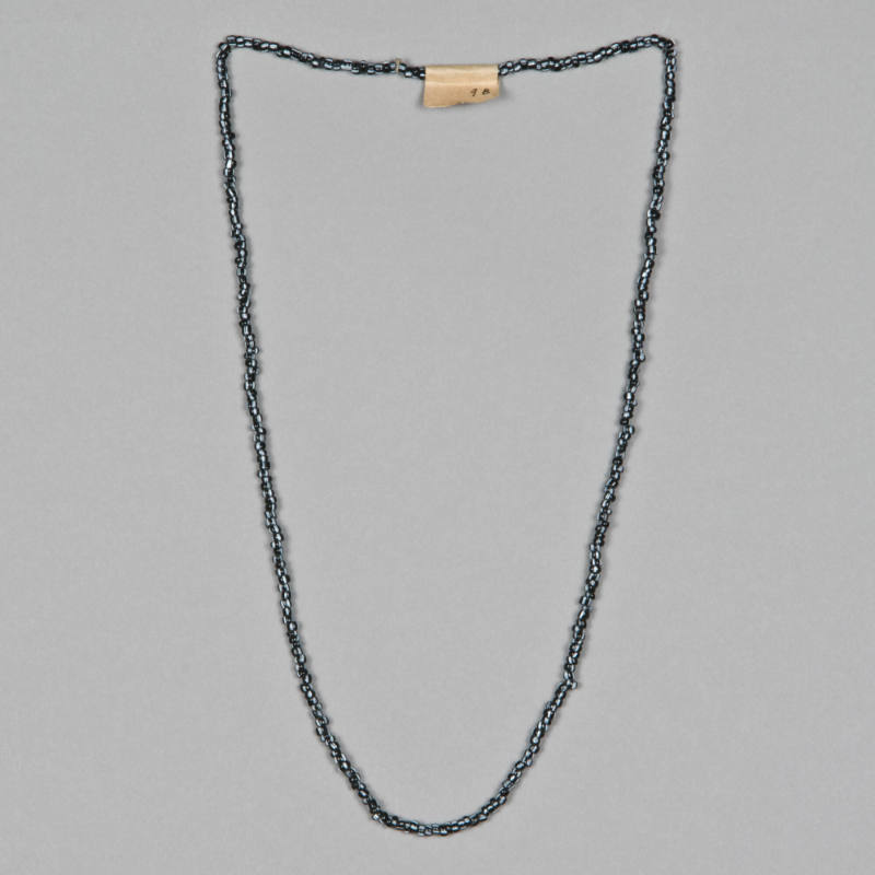 Sateria Ritual Necklace for San Lazaro