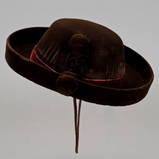 Catite style hat