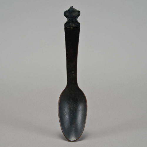 Ceremonial spoon