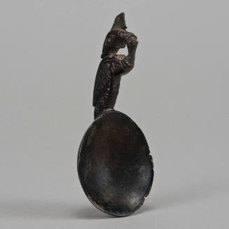 Ceremonial spoon