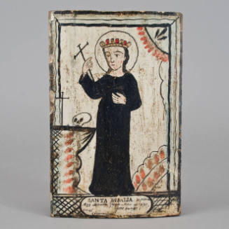 Santa Rosalia de Palermo