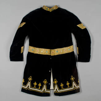 Baron Samdi Ceremonial outfit, coat