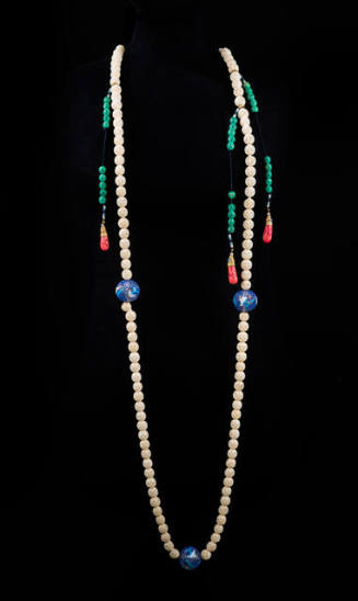 Mandarin Court necklace
