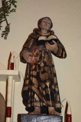 San Antonio de Padua?