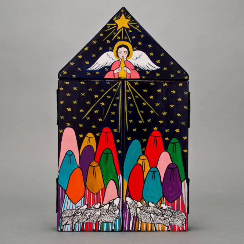 Natividad, nativity