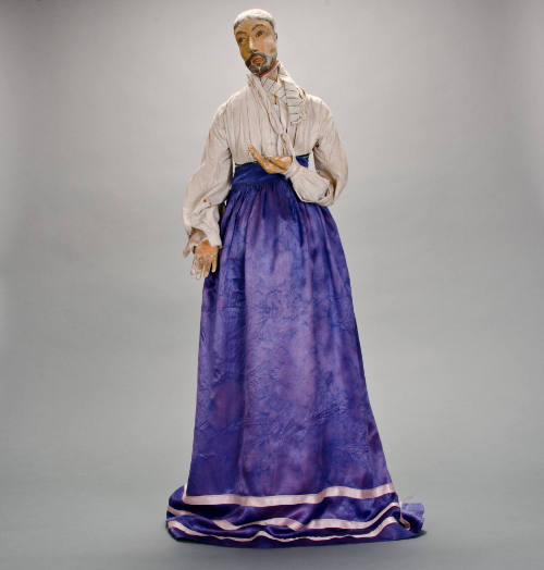 Unidentified Male Saint