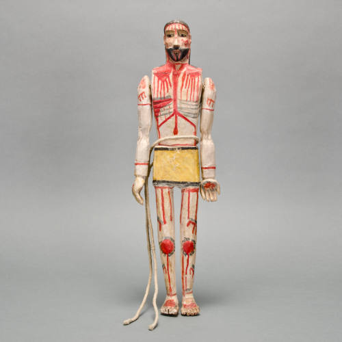 El Santo Cristo al Columns