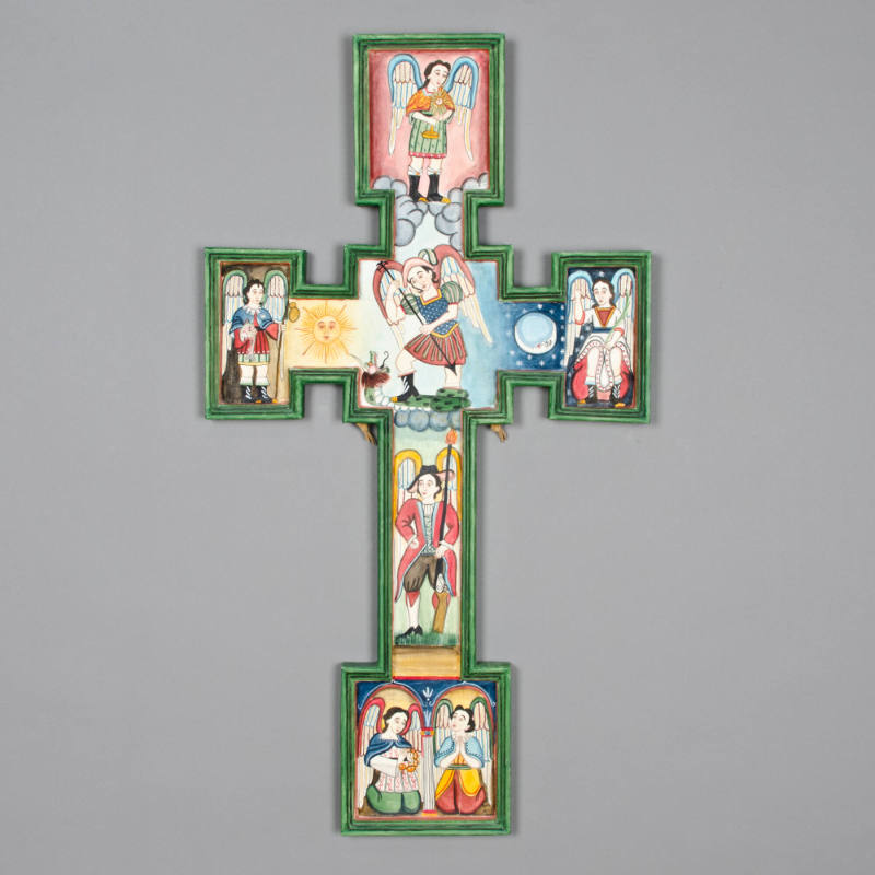 Cruz de Siete Arcangels