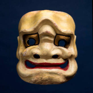 Noh (Nogaku) Theatre Mask