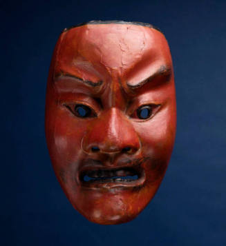 Noh (Nogaku) Theatre Mask