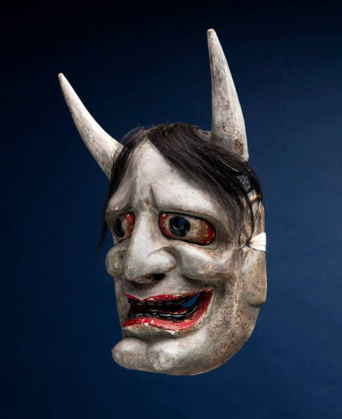 Theatre Mask of Female Demon