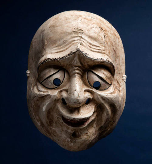 Noh (Nogaku) Theatre Mask