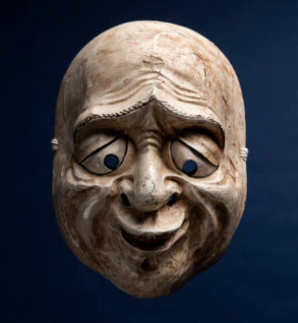Noh (Nogaku) Theatre Mask