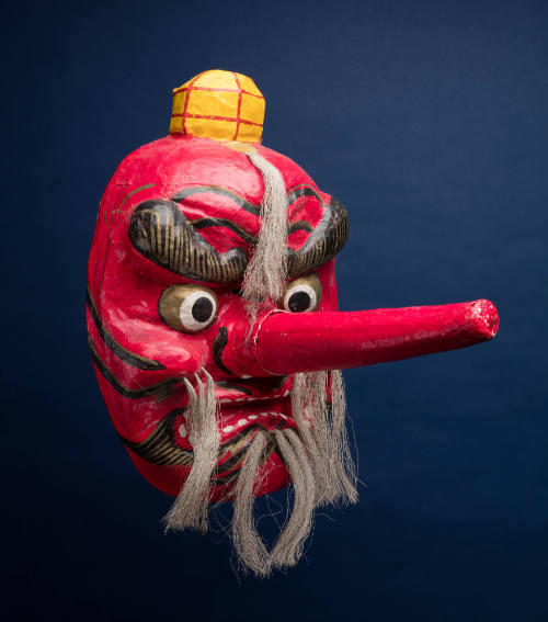 Tengu Mask