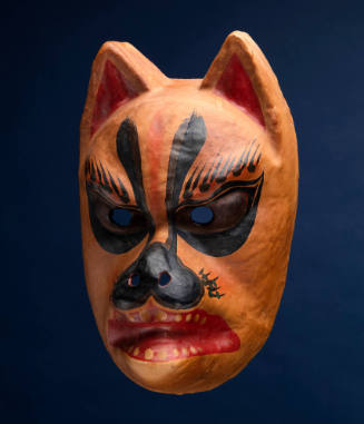 Kitsune (Fox) Mask