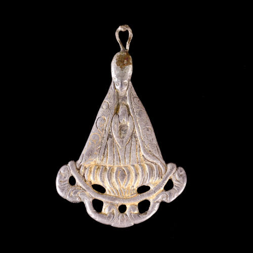 Pendant, Virgen de Soledad