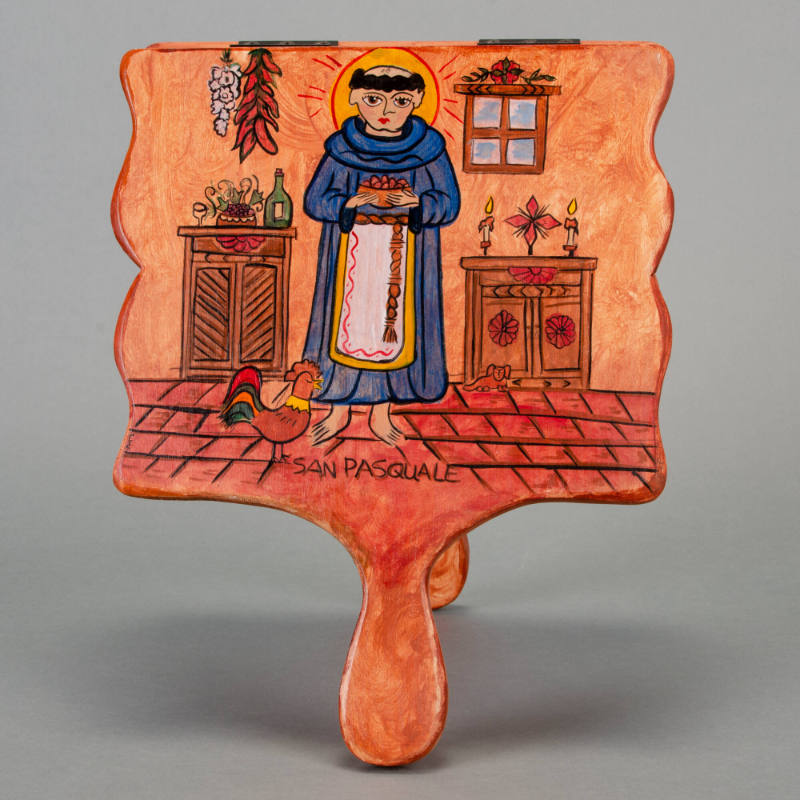 Tortilla Press of San Pascual and Sacred Heart