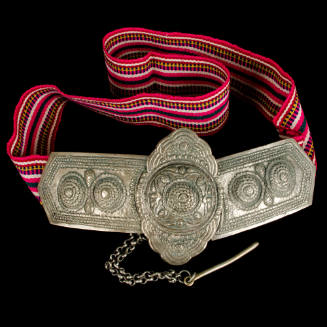 Belt with Buckle