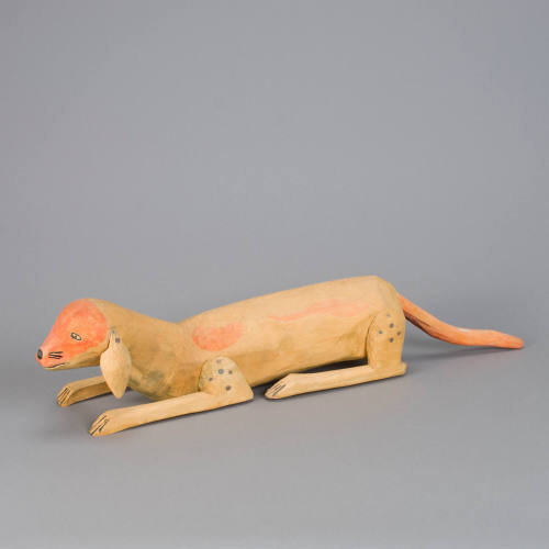 Dog figure