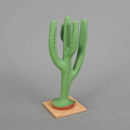 Figure series, cactus