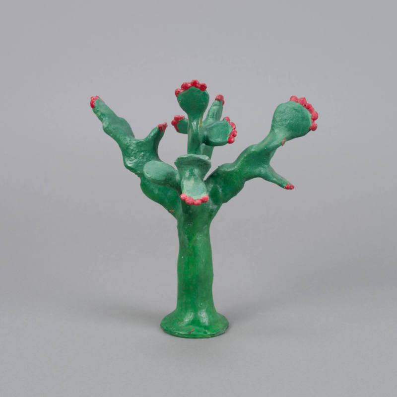 Figure series, cactus