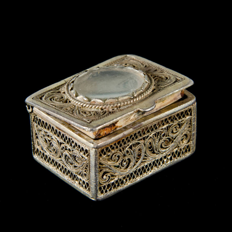 Miniature Koran box