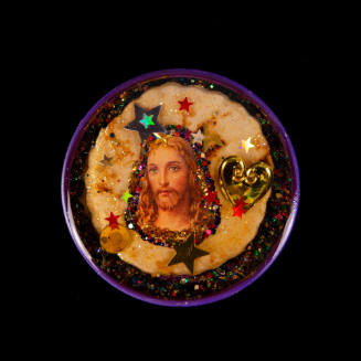 Jesus on a Tortilla