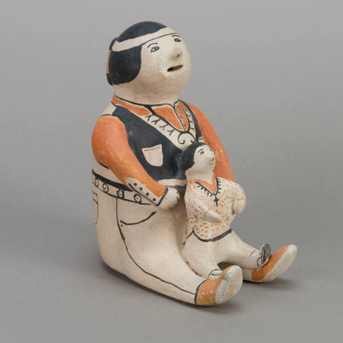Man with Child