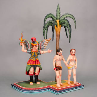 Expulsion de Eden 1974