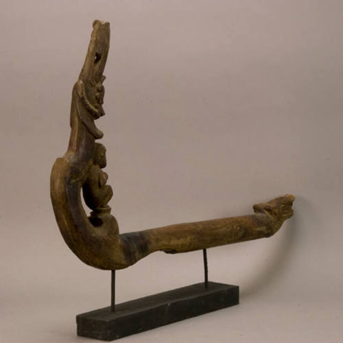 Ox Cart ornament