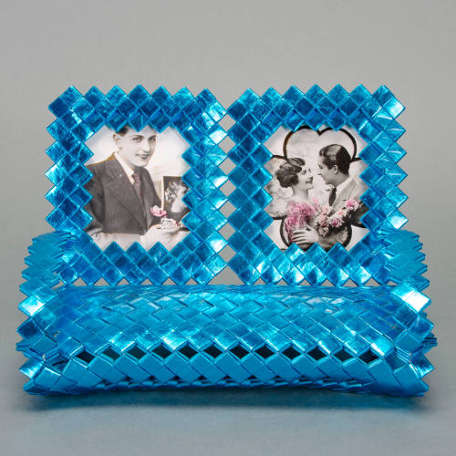 Loveseat Picture Frame