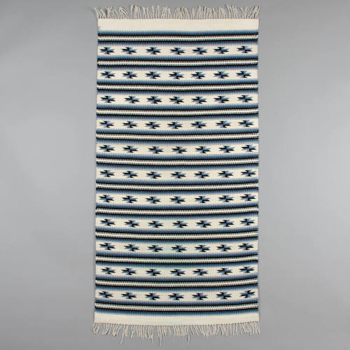 "Colonial Style" weaving