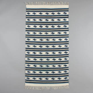 "Colonial Style" weaving