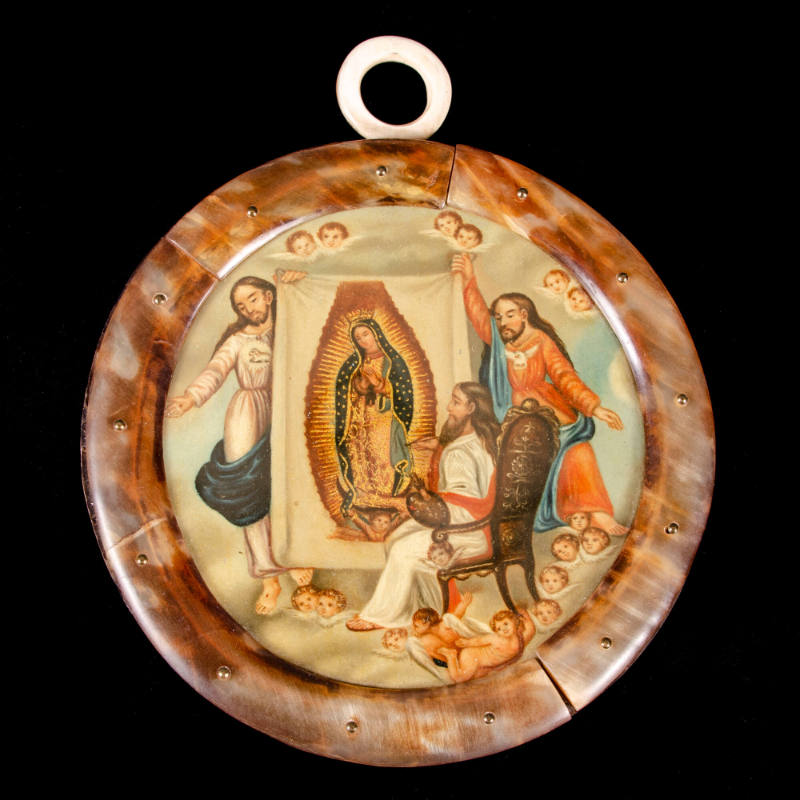 Medal, religious