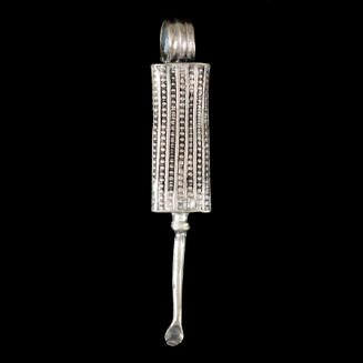 Ear spoon