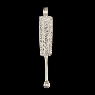 Ear spoon
