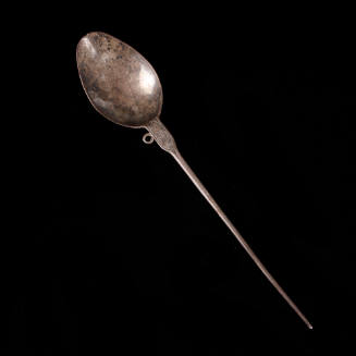 Tupu, spoon shape