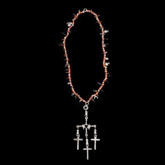 Necklace with cross