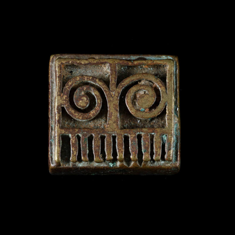 Gold Weight