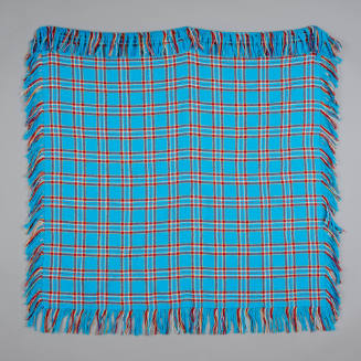 Ulloliidni (plaid shawl)