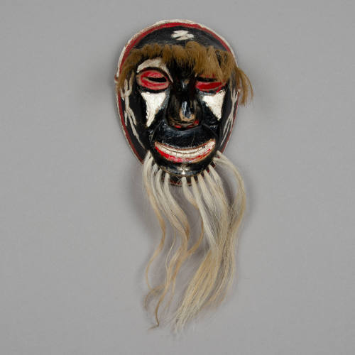 Pascola mask