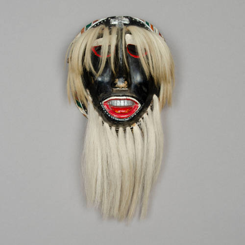 Pascola mask