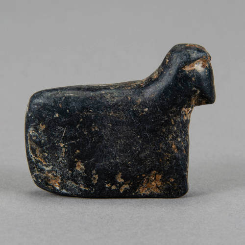 Sheep amulet